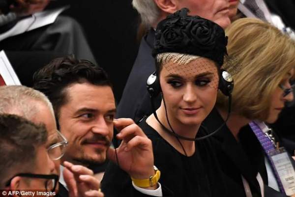 Katy Perry Hạnh Phúc Bên Orlando Bloom 7