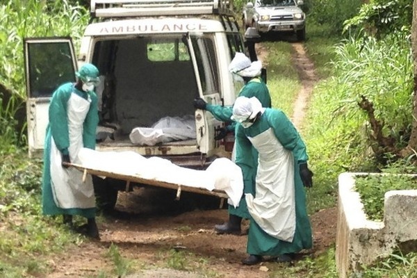 Điều Cần Biết Về Đại Dịch Ebola Đang Đe Dọa Thế Giới 4