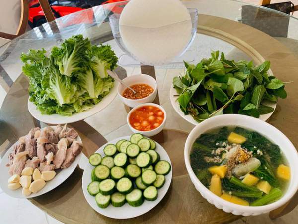 Ở Nhà Tránh Dịch Covid-19, Sao Việt Khoe Ảnh Nấu Ăn Ngon 8