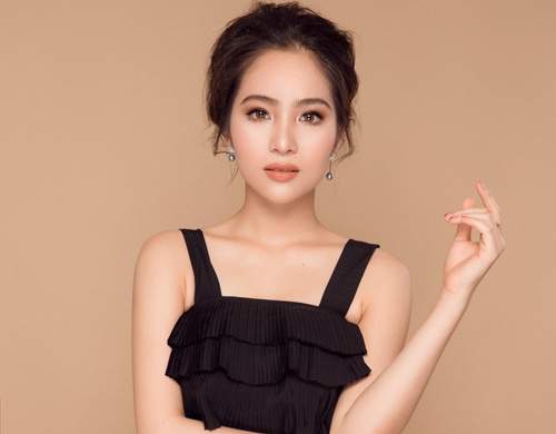 Hoa Hậu Dương Kim Ánh: “Tôi Không Sợ Thị Phi Trong Showbiz. 6