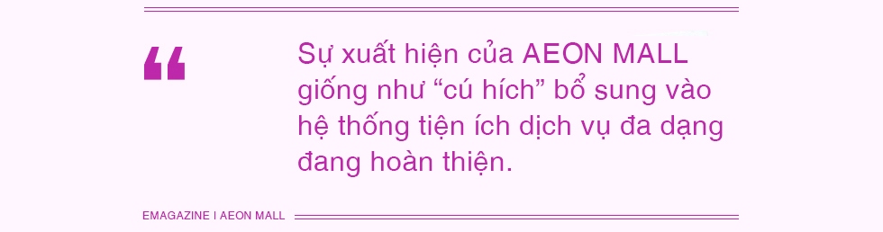 Happiness Mall CủA Aeon Mall Và TráI NgọT Sau 10 NăM KiêN Trì Vun đắP TạI Trị TrườNg ViệT Nam - ẢNh 10.