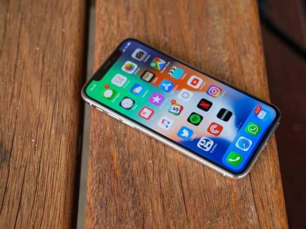 Doanh Số Iphone X Sụt Giảm Đang Làm Hại Nhiều Công Ty Trung Quốc 4