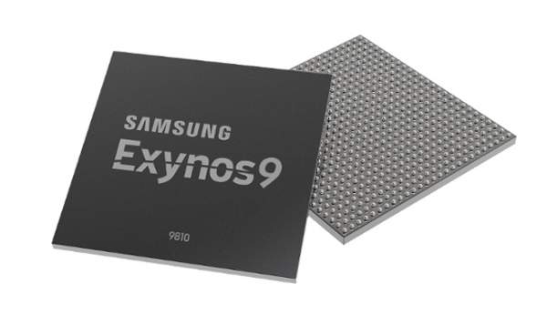 Samsung “Trình Làng” Chip Exynos 9810 Hỗ Trợ Nhận Diện Khuôn Mặt 3D 1