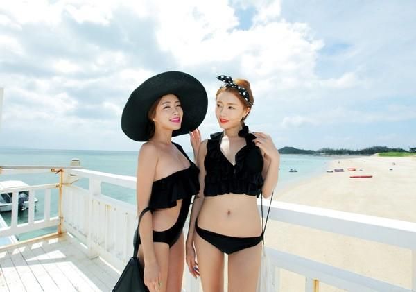 &Quot;Bỏng Mắt&Quot; Với 7 Xu Hướng Bikini Đầu Hè 2014 9