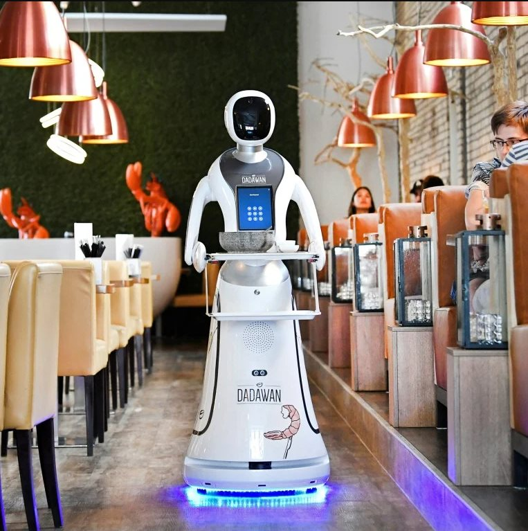 Robot Trung QuốC 