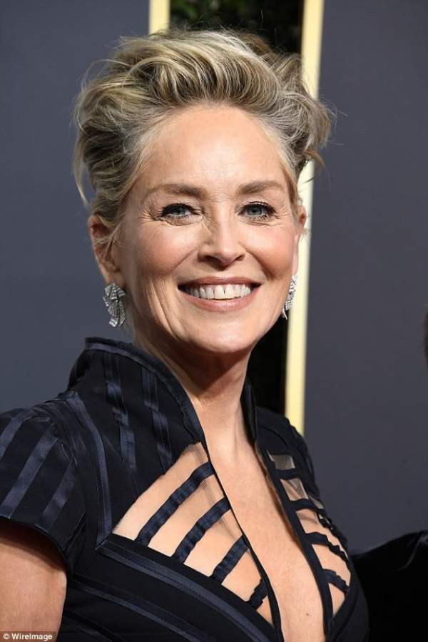 Sharon Stone Tiết Lộ Bí Quyết Trẻ Đẹp Ở Tuổi 60 3