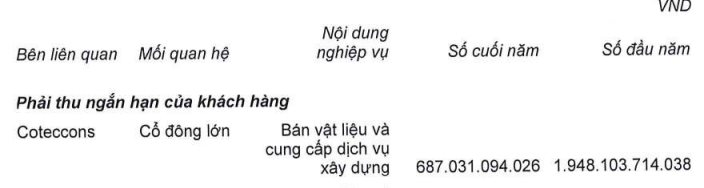 Cổ đôNg LớN &Amp;Quot;ChâY ỳ&Amp;Quot; KhôNg Trả Nợ HàNg TrăM Tỷ Cho Ricons Là Ai? - ẢNh 3.