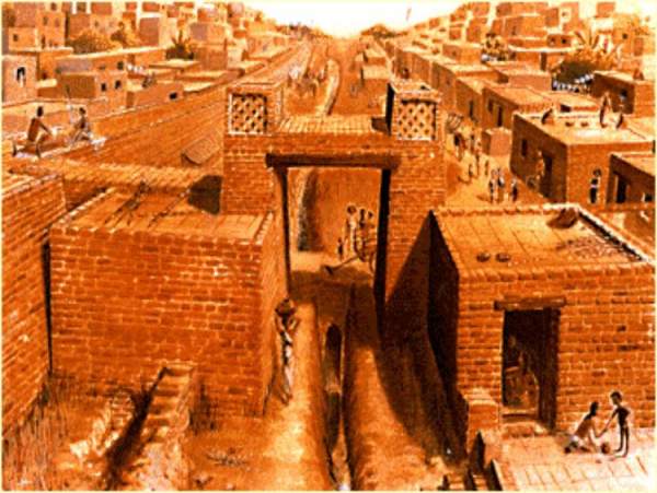 Bí Ẩn Di Tích Hai Thành Cổ Lớn Harappa Và Mohenjo Daro Ở Ấn Độ 1