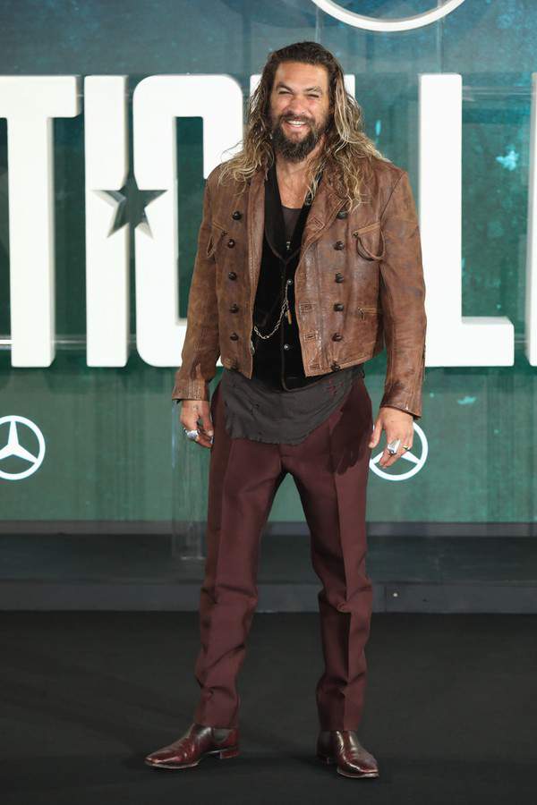 Ngắm Thân Hình Đẹp Như Tượng Của “Aquaman” Jason Momoa 13