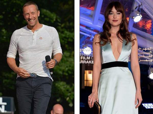 Hé Lộ Lý Do Dakota Johnson Và Chris Martin Chia Tay 1