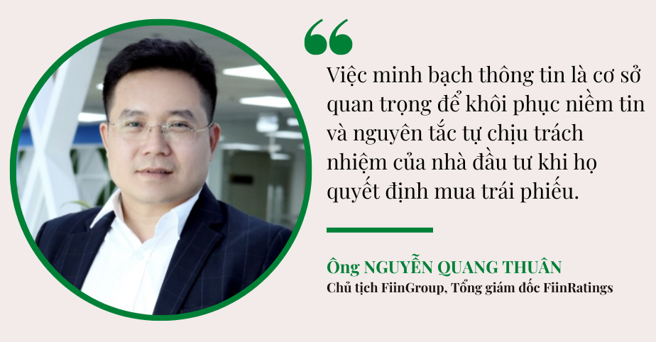 Hệ ThốNg đăNg Ký Và LưU Ký TráI PhiếU Sẽ Là BướC TiếN LớN Cho ViệC Minh BạCh Thị TrườNg - ẢNh 2.