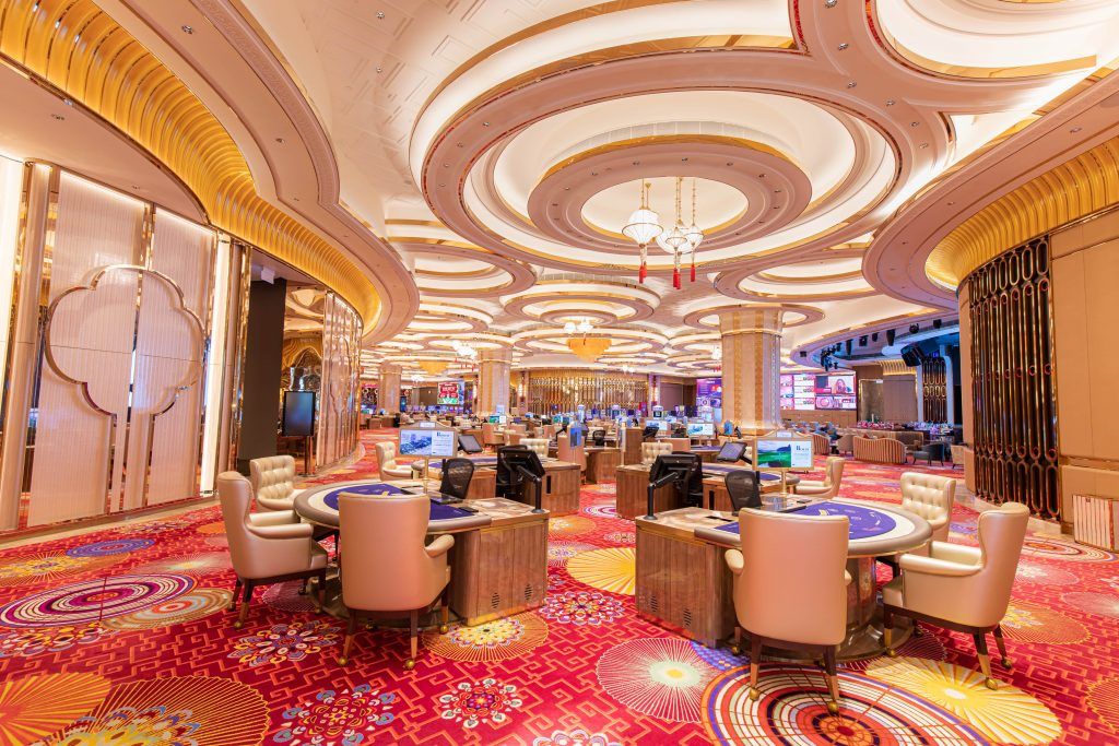 Resort KếT HợP Casino 4 Tỷ Usd TạI HộI An đổI Chủ: Vua SòNg BạC Macau NgồI Tù, Gia TộC Tỷ Phú GiàU Thứ 3 HồNg KôNg Mua LạI? - ẢNh 2.