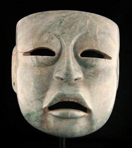 Kỳ Bí Những Chiếc Đầu Đá Olmec 4