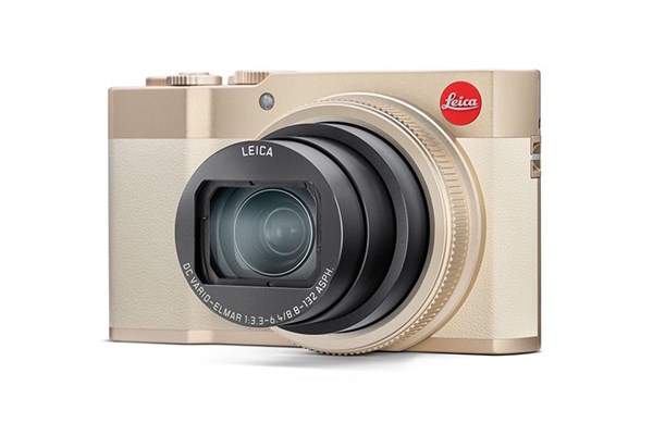 Máy Ảnh Compact Leica C-Lux: Zoom 15X, Ghi Hình 4K 2