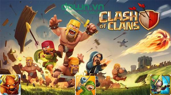 Top 10 Game Di Động Được Chơi Nhiều Nhất Tháng 1/2015 Phần 2 2