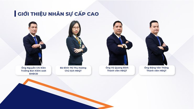 Gia NhậP Lpbank, Em Trai BầU ThụY ThôI LàM Chủ TịCh BảO HiểM XuâN ThàNh - ẢNh 2.