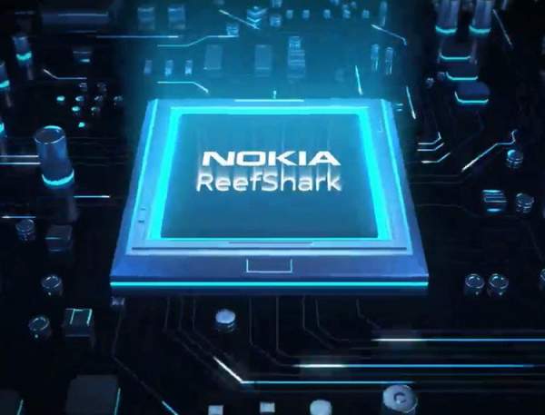 Nokia Ra Mắt Chip 5G Reefshark Có Tốc Độ Cao, Tiêu Thụ Điện Cực Thấp 1