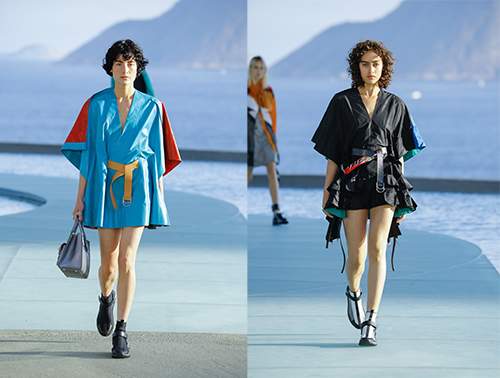 Louis Vuitton Mang &Quot;Người Ngoài Hành Tinh&Quot; Vào Show Resort 15