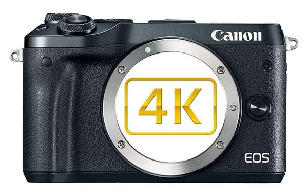 Rộ Tin Canon Eos M50 Hỗ Trợ Quay Phim 4K 1