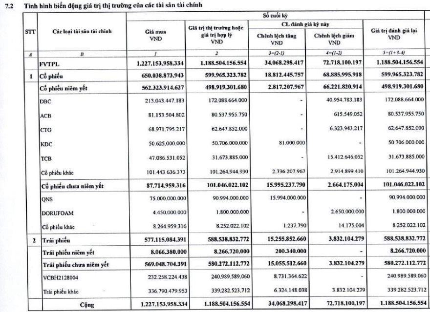 ChứNg KhoáN RồNg ViệT (Vdsc) BáO LãI TrăM Tỷ Trong Quý 2, HoàN ThàNh 76% MụC TiêU LợI NhuậN Sau NửA NăM - ẢNh 2.