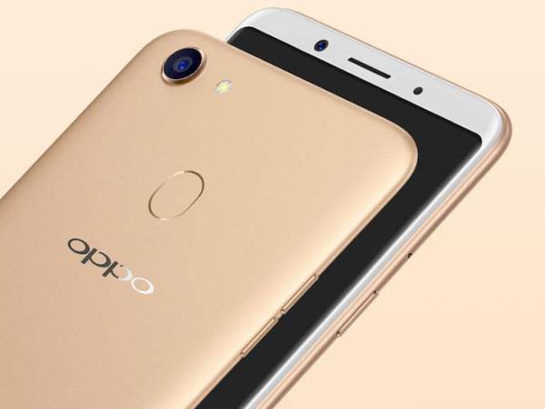 Oppo Trình Làng F5 Young Với Màn Hình Tràn Viền Cực Ấn Tượng 2