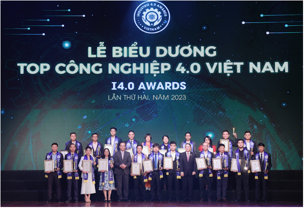 Mytour.vn đạT GiảI ThưởNg Top CôNg NghiệP 4.0 ViệT Nam (I4.0 Awards) - ẢNh 2.