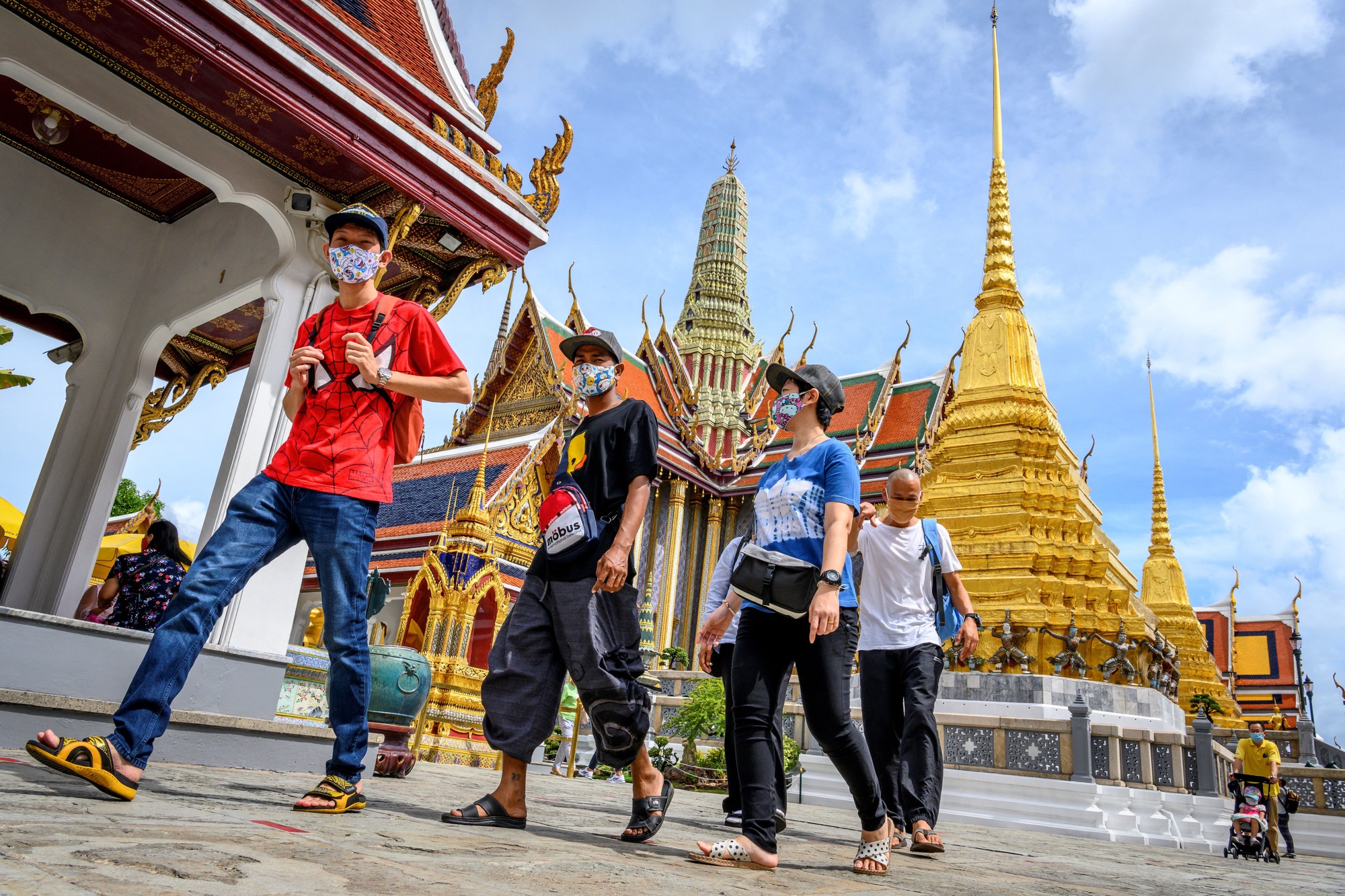 LàM MớI Du LịCh để Du KháCh MóC HầU Bao - ẢNh 2.