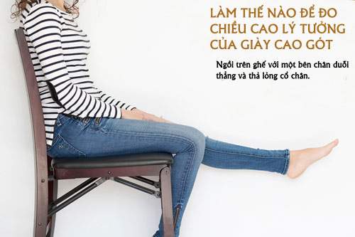 Đừng Tưởng Giày Càng Cao Càng Đẹp, Đây Là Nguyên Tắc Chọn Độ Cao Giày Chuẩn Nhất 3