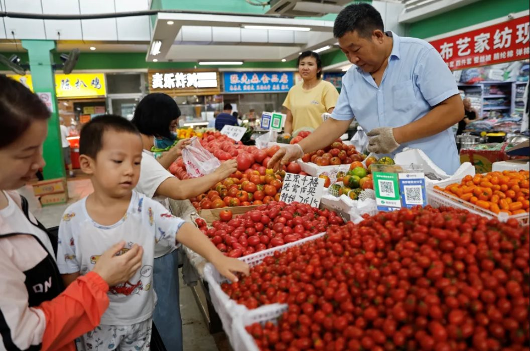 20 NăM Từ Giờ Trở đI, NềN Kinh Tế Trung QuốC LiệU Có Cơ HộI “SoáN NgôI” Mỹ? - ẢNh 2.