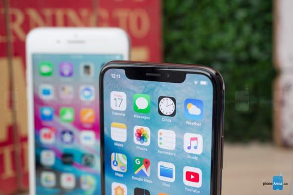 Bộ Ba Iphone X, Iphone 8/8 Plus: Binh Hùng Tướng Mạnh Của Apple 8