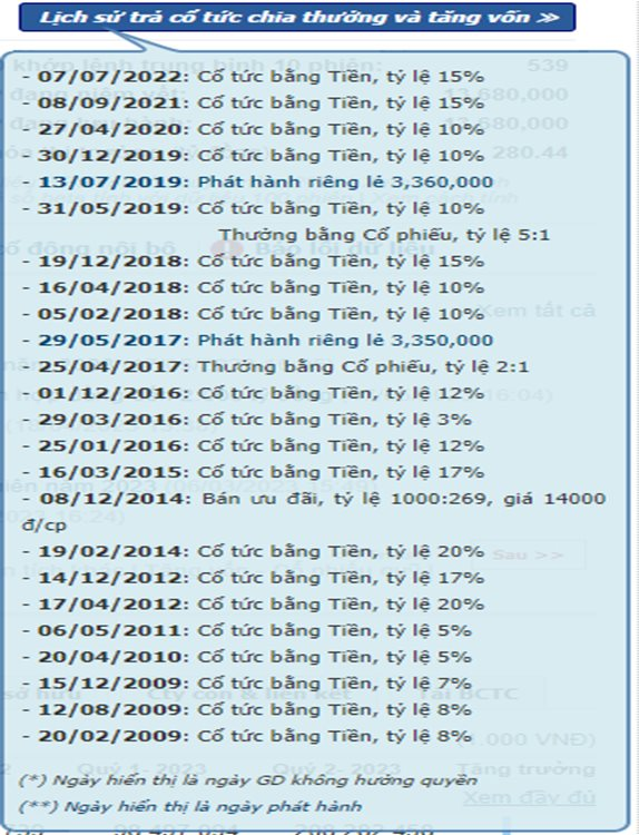 Trả Cổ TứC BằNg TiềN đềU đặN, Doanh NghiệP SảN XuấT MáY BơM HiếM Hoi TrêN SàN ChứNg KhoáN LàM ăN Ra Sao Trong Quý 2/2023? - ẢNh 3.