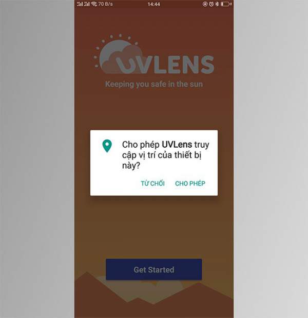 Cách Xem Chỉ Số Uv Ngay Trên Điện Thoại Android Và Iphone 4
