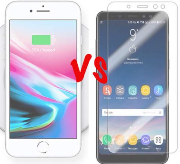 5 &Quot;Vũ Khí Bí Mật&Quot; Mà Iphone 8 Plus Phải Chào Thua Galaxy A8+ 1