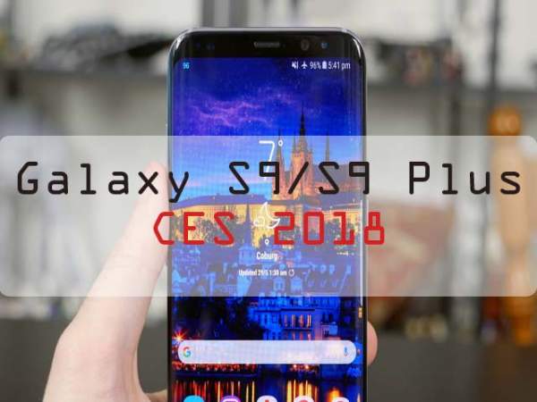 Samsung Galaxy S9 Sẽ Có Màn Hình Tỉ Lệ Khác Thường 7