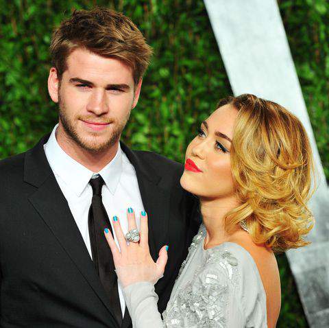 Bức Thư Tình Ngọt Ngào Miley Cyrus Dành Cho &Quot;Ông Xã&Quot; Liam Hemsworth 4