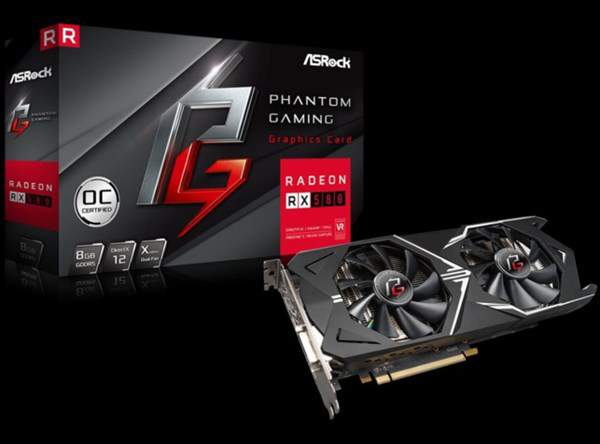 Amd Ngăn Asrock Bán Card Đồ Họa Tại Châu Âu 1