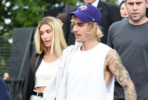 Hailey Baldwin Và Justin Bieber Sắp Cưới Lại 4