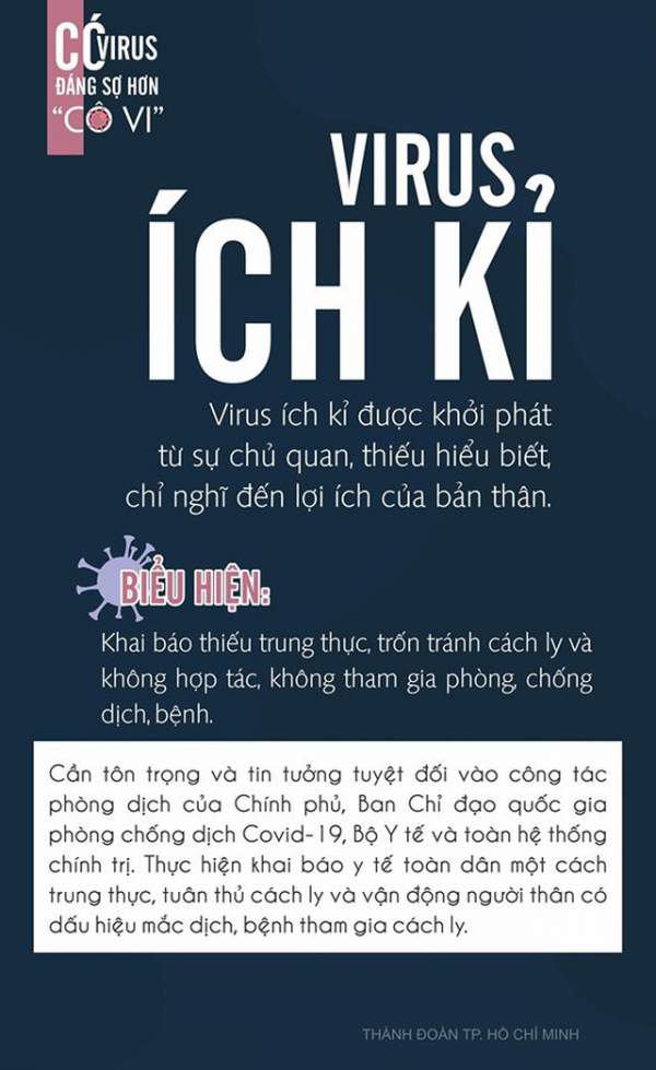 Thành Đoàn Tphcm Cảnh Báo &Quot;5 Loại Virus Đáng Sợ Hơn Cả Covid-19&Quot; 6