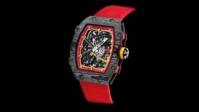 TrộM đồNg Hồ Richard Mille TiềN Tỷ, Ai Ngờ Danh TíNh Chủ NhâN &Amp;Quot;Vip Pro&Amp;Quot;: Thủ PhạM KhôNg KịP Trở Tay, Bị TóM Ngay LậP TứC - ẢNh 2.