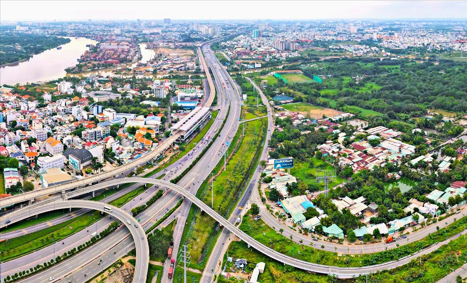 Metro Số 1 BếN ThàNh - SuốI TiêN “Phả HơI NóNg” VàO BấT độNg SảN ThảO ĐIềN - ẢNh 2.