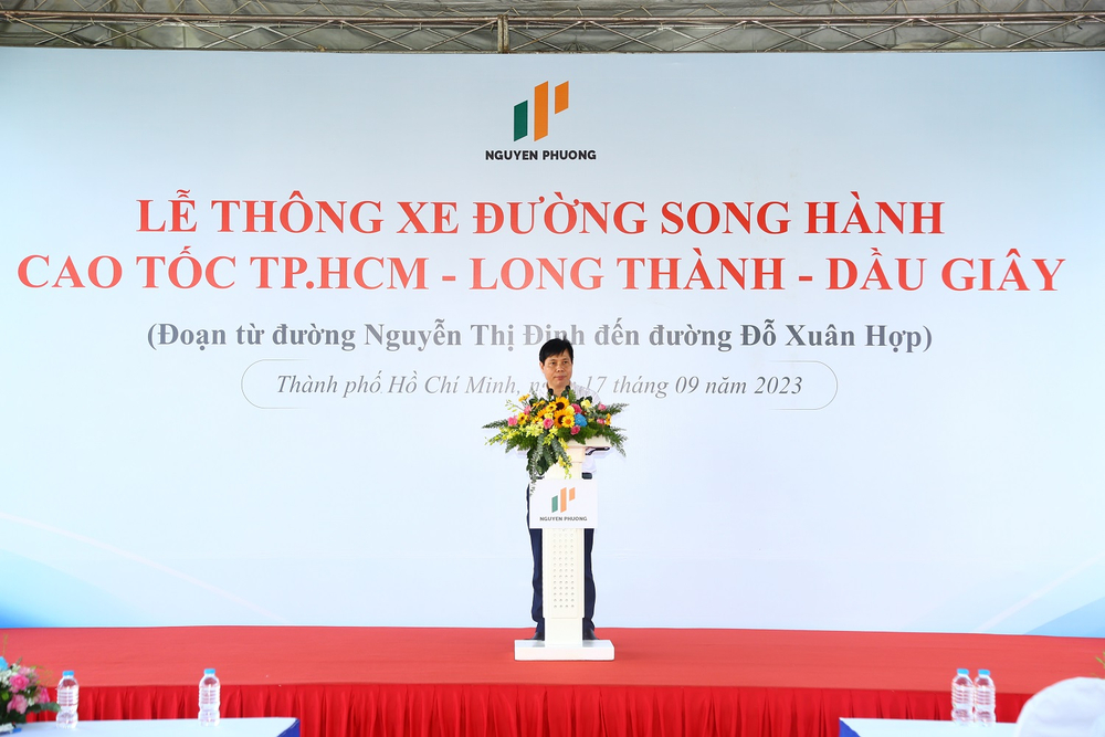 ThôNg Xe đườNg Song HàNh DọC Theo Cao TốC Tp. Hcm - Long ThàNh - DầU GiâY - ẢNh 3.