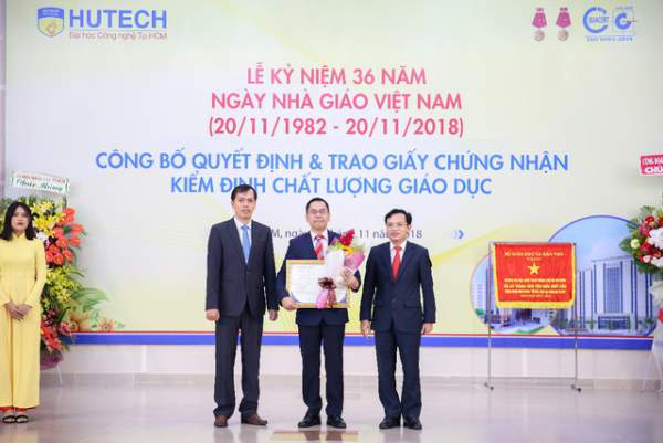 Đại Học Hutech Và Những Dấu Ấn Nổi Bật Năm 2018 1