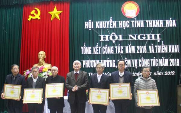 Hội Khuyến Học Thanh Hóa Ngăn Chặn Gần 1.800 Học Sinh Bỏ Học 2