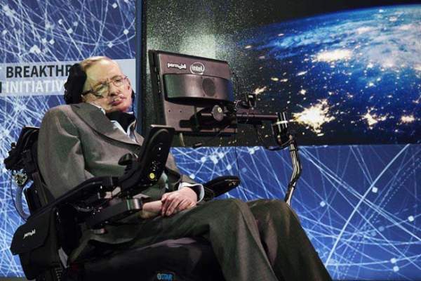 Những Bài Học Truyền Cảm Hứng Từ Thiên Tài Vật Lý Stephen Hawking 1