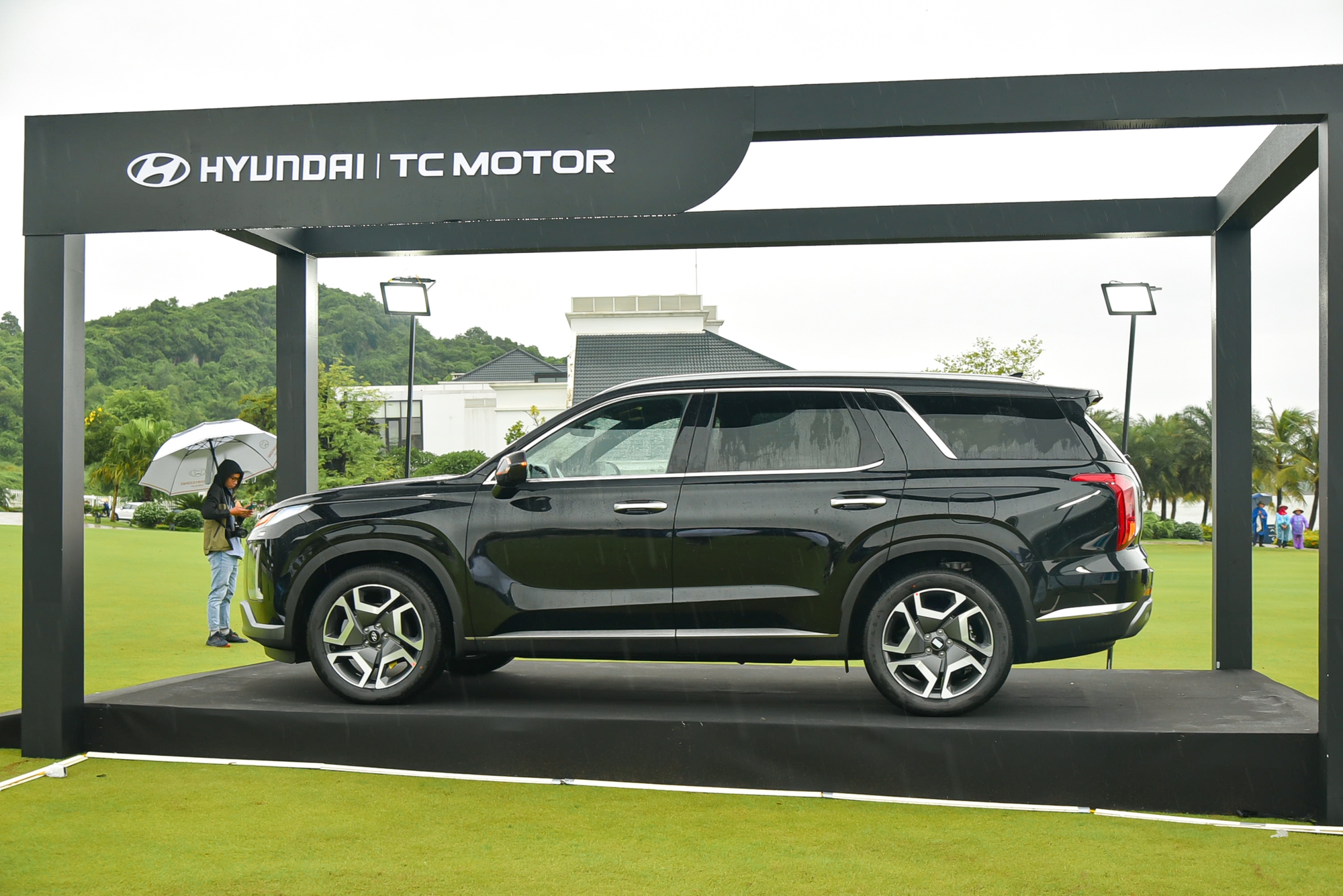 Hyundai Palisade 2023 Ra MắT ViệT Nam: Giá Từ 1,469 Tỷ đồNg ThấP NhấT PhâN KhúC, Khó Có CửA Cho Explorer Và Teramont - ẢNh 3.