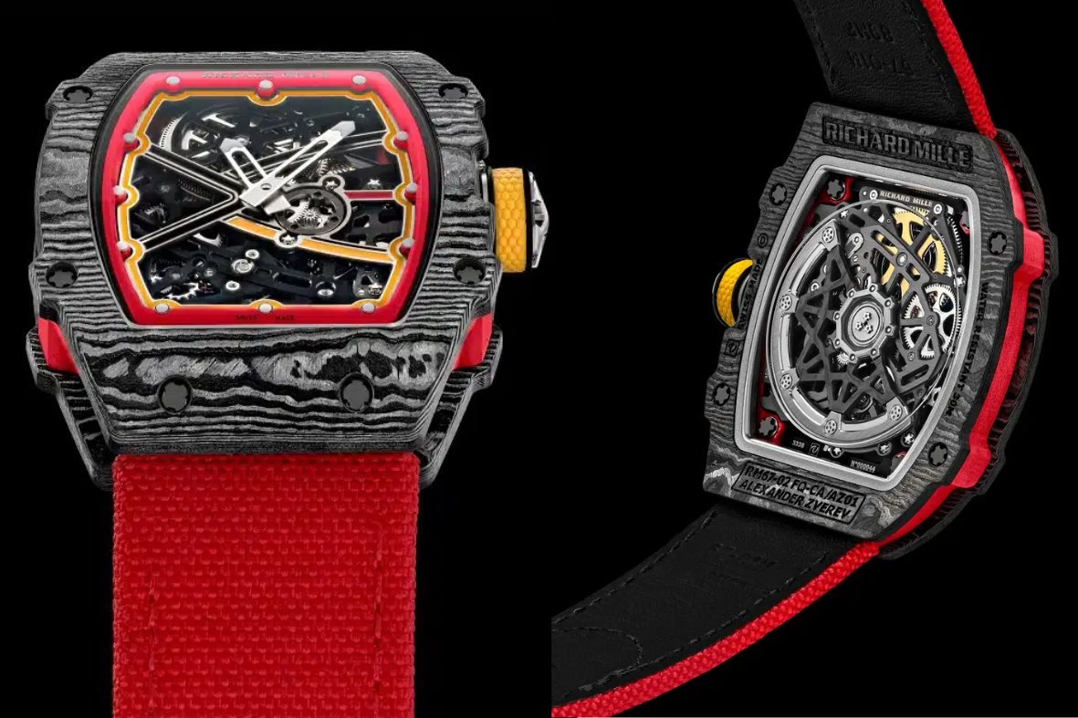 TrộM đồNg Hồ Richard Mille TiềN Tỷ, Ai Ngờ Danh TíNh Chủ NhâN &Amp;Quot;Vip Pro&Amp;Quot;: Thủ PhạM KhôNg KịP Trở Tay, Bị TóM Ngay LậP TứC - ẢNh 3.