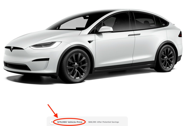 Hai MẫU Xe HạNg Sang đượC Tesla Hạ Giá SốC, GiảM GầN 1 Tỷ đồNg MỗI LoạI - ẢNh 2.