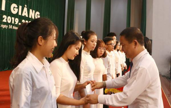 Đại Học Thái Nguyên Khai Giảng Năm Học Mới 2019 – 2020 3