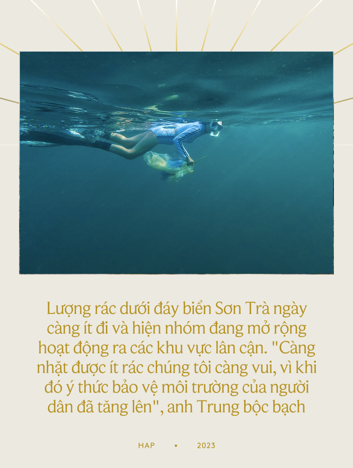 ChuyệN NhữNg ChiếC LướI &Amp;Quot;Ma&Amp;Quot; BứC Tử San Hô ở Đà NẵNg Và NhóM &Amp;Quot;PhượT&Amp;Quot; đáY BiểN, GiảI CứU đạI DươNg - ẢNh 15.