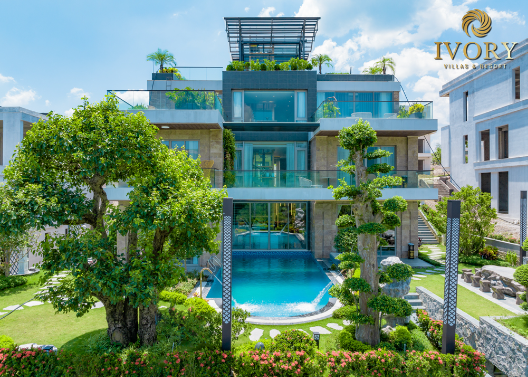 Ivory Villas &Amp; Resort: ĐặC QuyềN TrảI NghiệM TiệN íCh BĐS Nghỉ DưỡNg Ven đô - ẢNh 2.